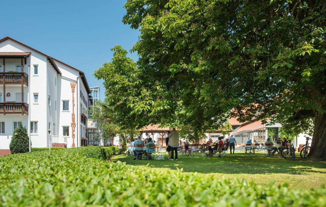 Hotel Wolfringmuehle Fensterbach Exteriör bild