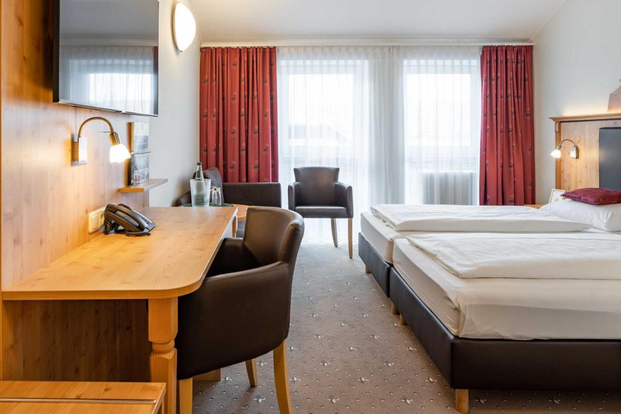 Hotel Wolfringmuehle Fensterbach Exteriör bild