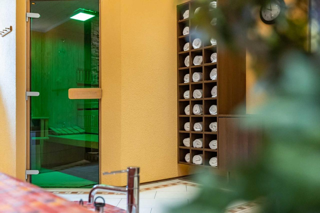 Hotel Wolfringmuehle Fensterbach Exteriör bild